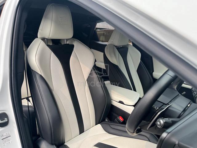 2023 NX350 FSPT WHITE LTR 5B 2nd ROW POWER 360cam - 2