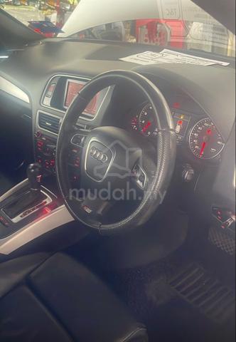 2010 Audi Q5 2.0 TFSI S-LINE (A) - 4