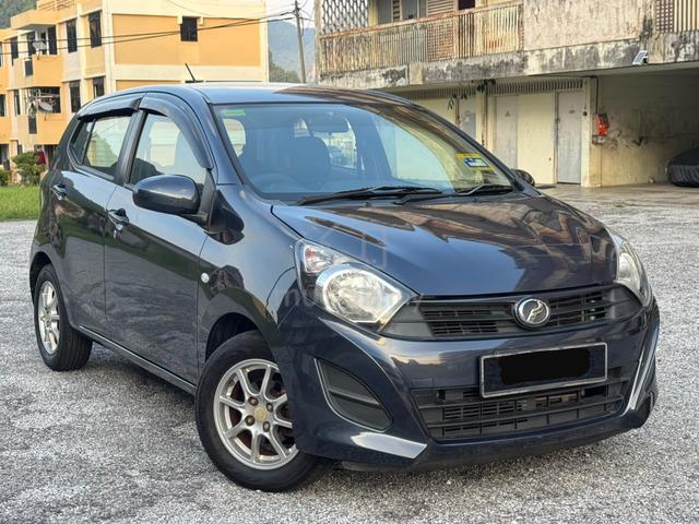 2015 Perodua AXIA 1.0 G (A) - 2
