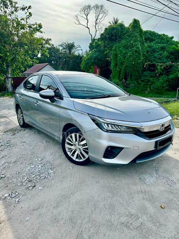 2021 Honda CITY 1.5 V-SEN (A) - 1