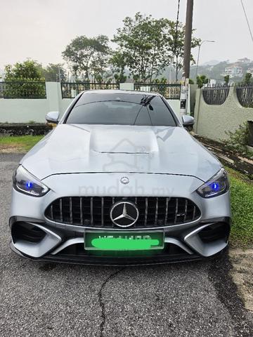 2016 Mercedes Benz C-CLASS 2.0 250 AMG LINE (CKD) - 1