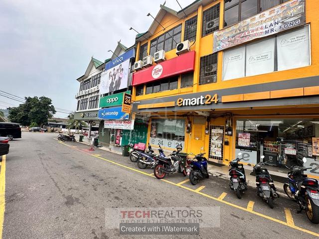 3 Storey Shop Lot For Rent @ Taman Sejati Indah 1