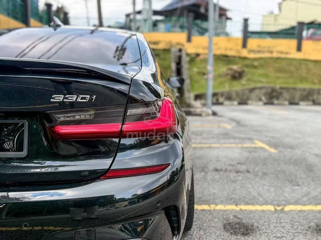 Bmw 330i 2.0 M-SPORT G20 F/Exhaust RevCam CarPlay - 5