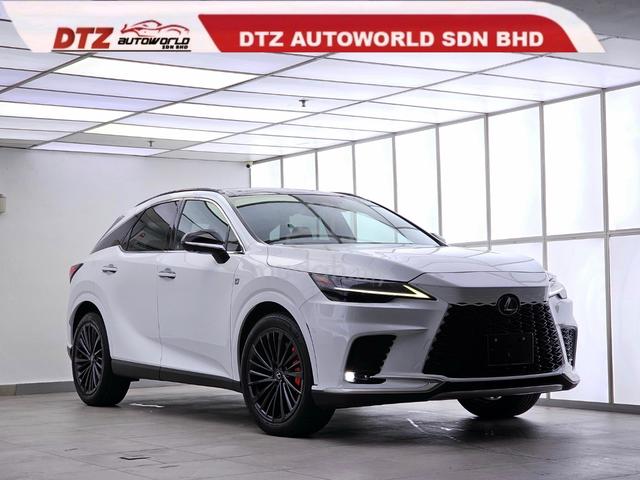 2023 Lexus RX350 2.4 F SPORT (A) - 1