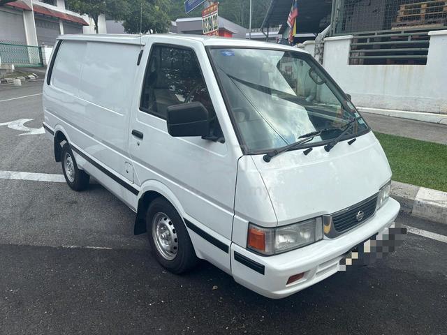 2008 Nissan VANETTE 1.5 PANELVAN (M) - 1