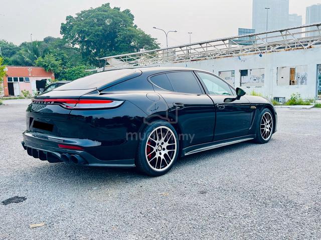 2011 Porsche PANAMERA 3.6 4S F/LIFT KITS GTS METER - 4