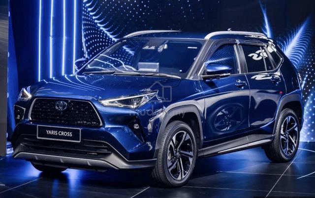 2026 Toyota YARIS CROSS 1.5 S FREE SERVICE - 3