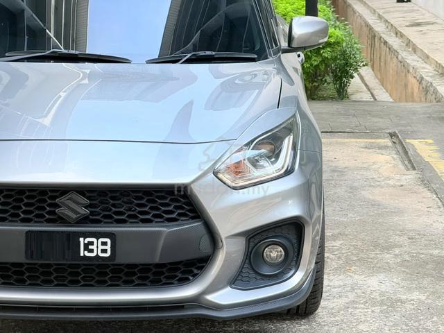 Suzuki SWIFT F/Ekzos MST Tein N/BrakeDiscPad N/PS5 - 5
