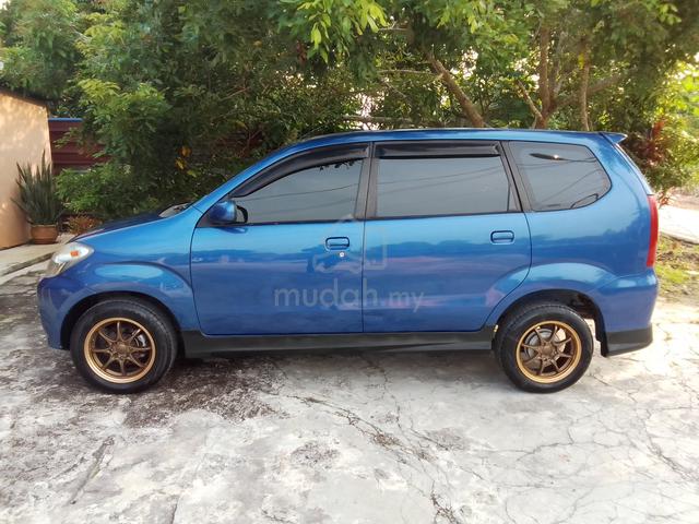 2004 Toyota AVANZA 1.3 E (M) - 4