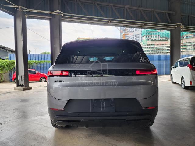 2024 Land Rover RANGE ROVER D300 SPORT GRADE 5A - 4