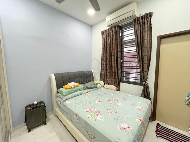 Double Storey # Taman Sierra Perdana Rinting Seri Alam Megah Ria 1
