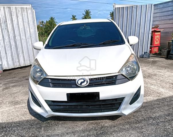 2016 Perodua AXIA 1.0 G (A) - 3