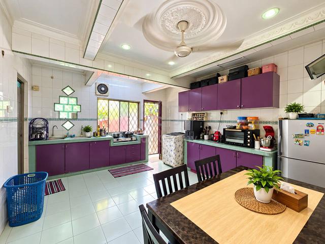 NON BUMI LOT💥20x55💥 TK5 TK 5 Taman Kinrara 5 Puchong, Single Storey 1