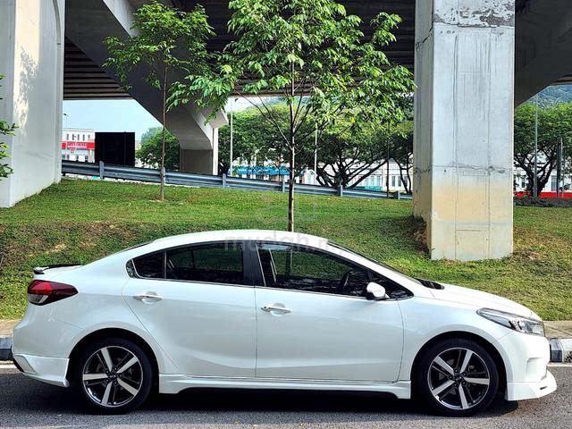 Kia CERATO K3 1.6 (A) FULON 3 YEAR WARANTY 1 OWNER - 3