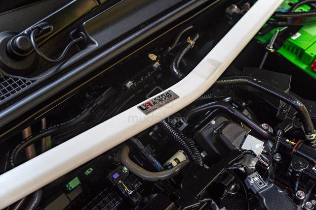 FE Honda CIVIC RS 1.5 Turbo ORI 24K KM Ori Paint - 5
