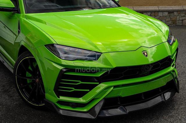 2022 Lamborghini URUS 4.0 (A) - 3