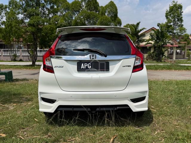 2021 Honda JAZZ MUGEN 1.5L (A) Full Service 65K KM - 4