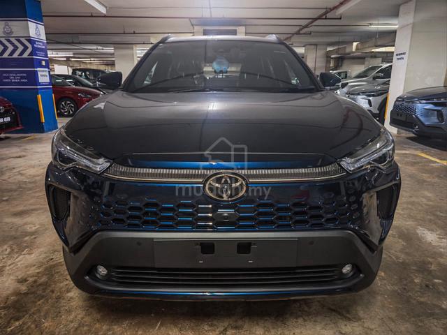 2026 Toyota COROLLA CROSS Promo KawKaw EC Loan - 1