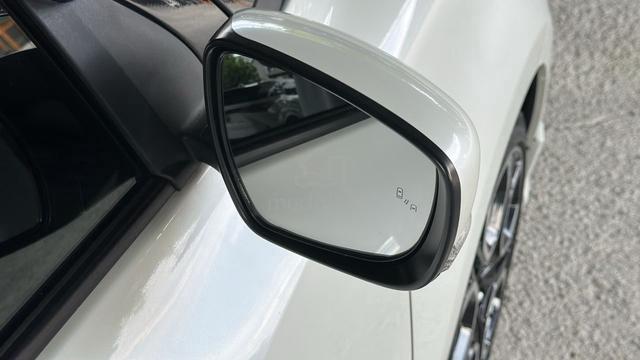 2022 Suzuki Swift Sport 1.4T ZC33S (A) GRADE 5A - 4