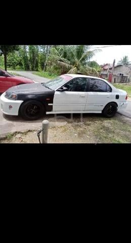 1997 Honda CIVIC 1.6 EXi (M) - 1