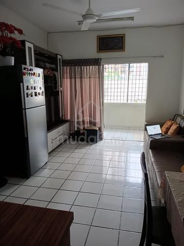 Setapak Ria Condominium 1