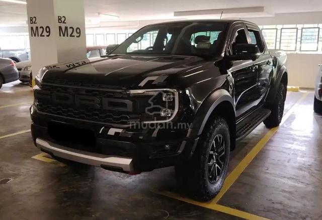 2024 Ford RANGER 3.0 RAPTOR 4WD (A) ALL-IN - 1