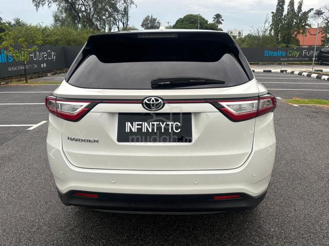 2018 Toyota HARRIER 2.0 ELEGANCE (A)TIP TOP - 4