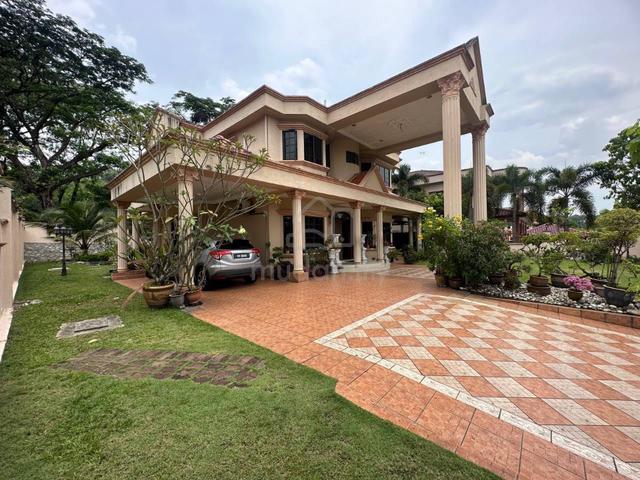 MURAH 2-Storey Bungalow unit in Tadisma, Section 13, Shah Alam 1