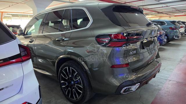 2025 Pre Owned Bmw X5 3.0 XDRIVE50E M SPORT - 4