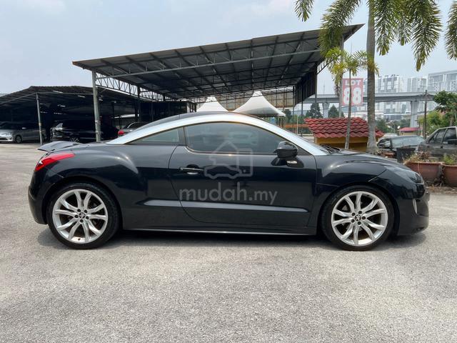 2011 Peugeot RCZ 1.6 TWIN TURBO (A) 6SP JBL 2DOOR - 5