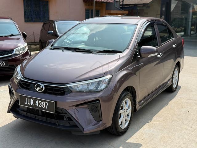 ORI 2021 Perodua BEZZA 1.0 GX FACELIFT (A) - 3