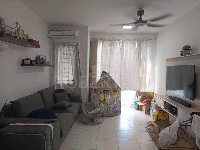 Seri Baiduri Apartments @ Setia Alam 1