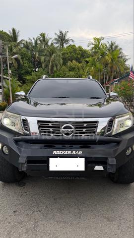 2017 Nissan NAVARA 2.5 VL NP300 (A) - 2