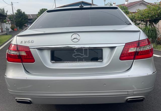 2013 Mercedes Benz E250 CGI BlueEFCY - 3