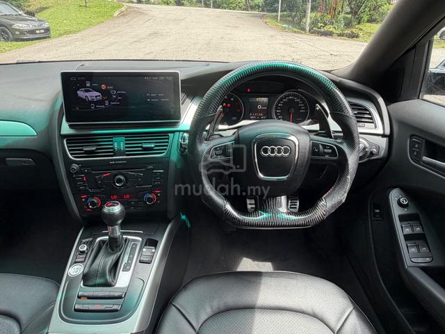 2011 Audi A4 1.8 TFSI S-LINE (A) Loan Kedai 99% - 5