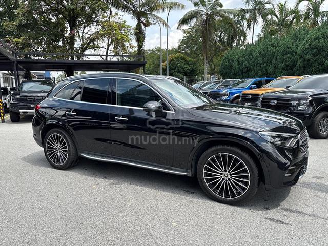 2023 Mercedes Benz GLC300 2.0 4MATIC AMG LINE - 2