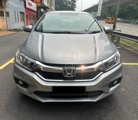 2019 Honda CITY 1.5 V MY14 GM6 FACELIFT (A) - 3
