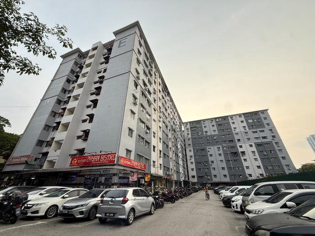 Damai Apartment 1