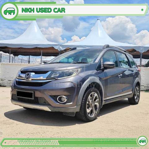 2017 Honda BR-V 1.5 V (A) 3YRS WARRANTY - 3