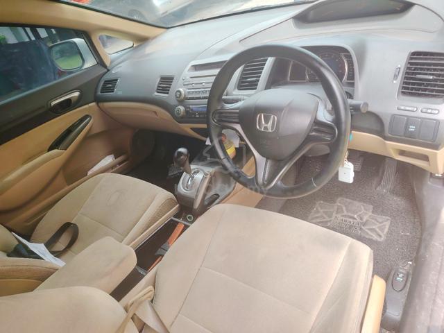 2008 Honda CIVIC 1.8 I-VTEC (A) - 3