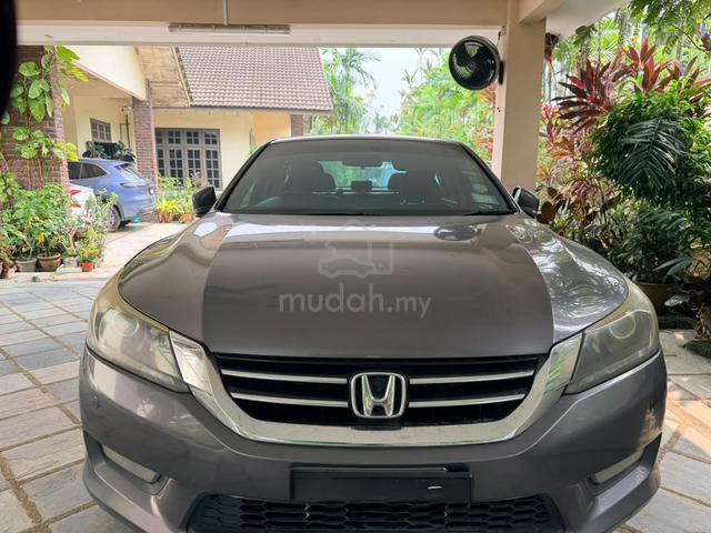 2015 Honda ACCORD 2.0 VTI-L (A) - 1
