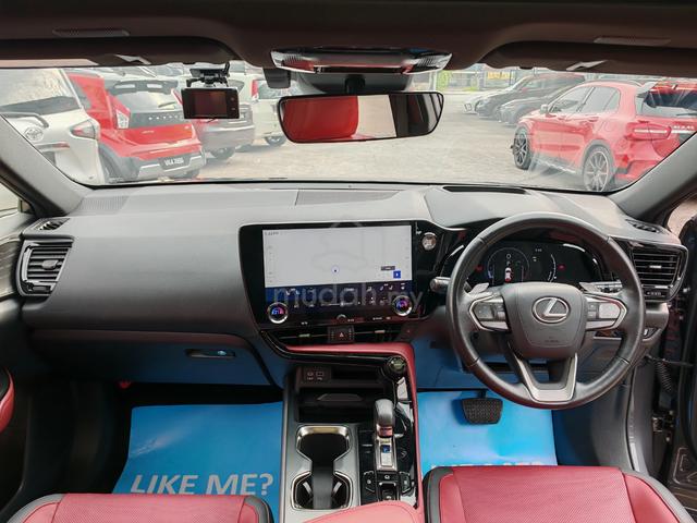 2022 Lexus NX 250 2.5 VERSION-L NX250 5AA 17K KM - 5