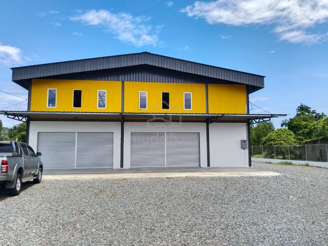 Warehouse Untuk Disewa 1