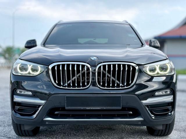 2018 Bmw X3 2.0 xDrive30i LOW MILAGE FULLLOAN SALE - 4