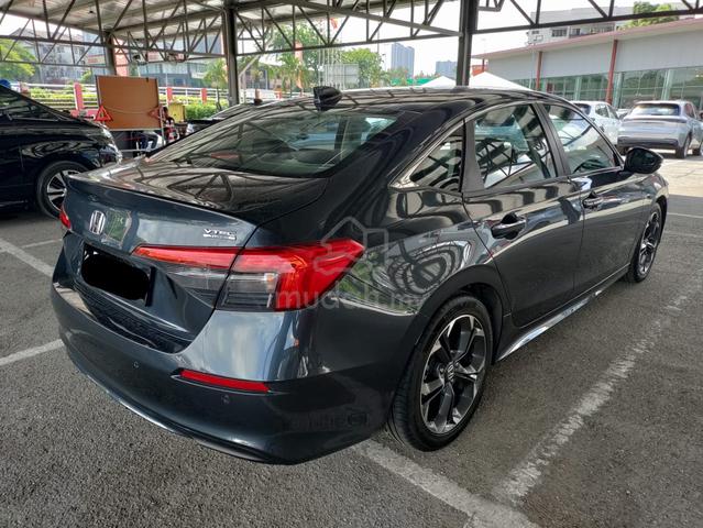 2022 Honda CIVIC 1.5 V - Low miles under warranty - 4