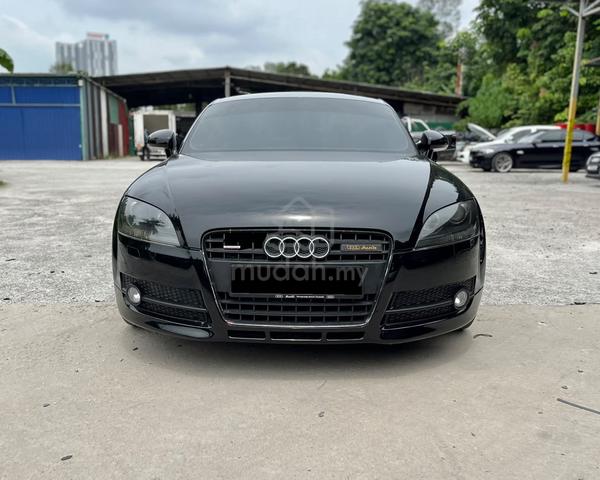 L/KEDAI 2007/2011 Audi TT 2.0 TFSI S LINE LikeNEW - 3