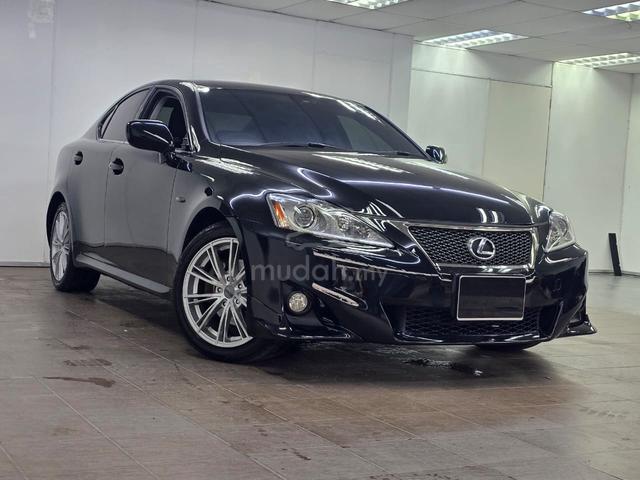 2006 Lexus IS250 2.5 (A) v6 - 1