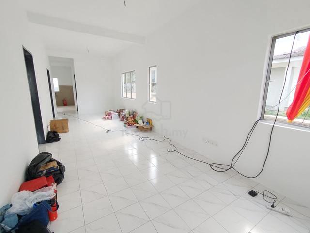 Pasir Panjang PD Teres 1 Tingkat baru siap bina buka utk jualan Murah 1