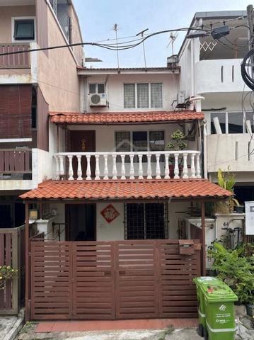 Sri Sinar, 2.5sty House For Sale 1