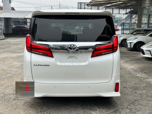 2021 Toyota ALPHARD 2.5 SC Sunroof BSM DIM Offer🌟 - 4